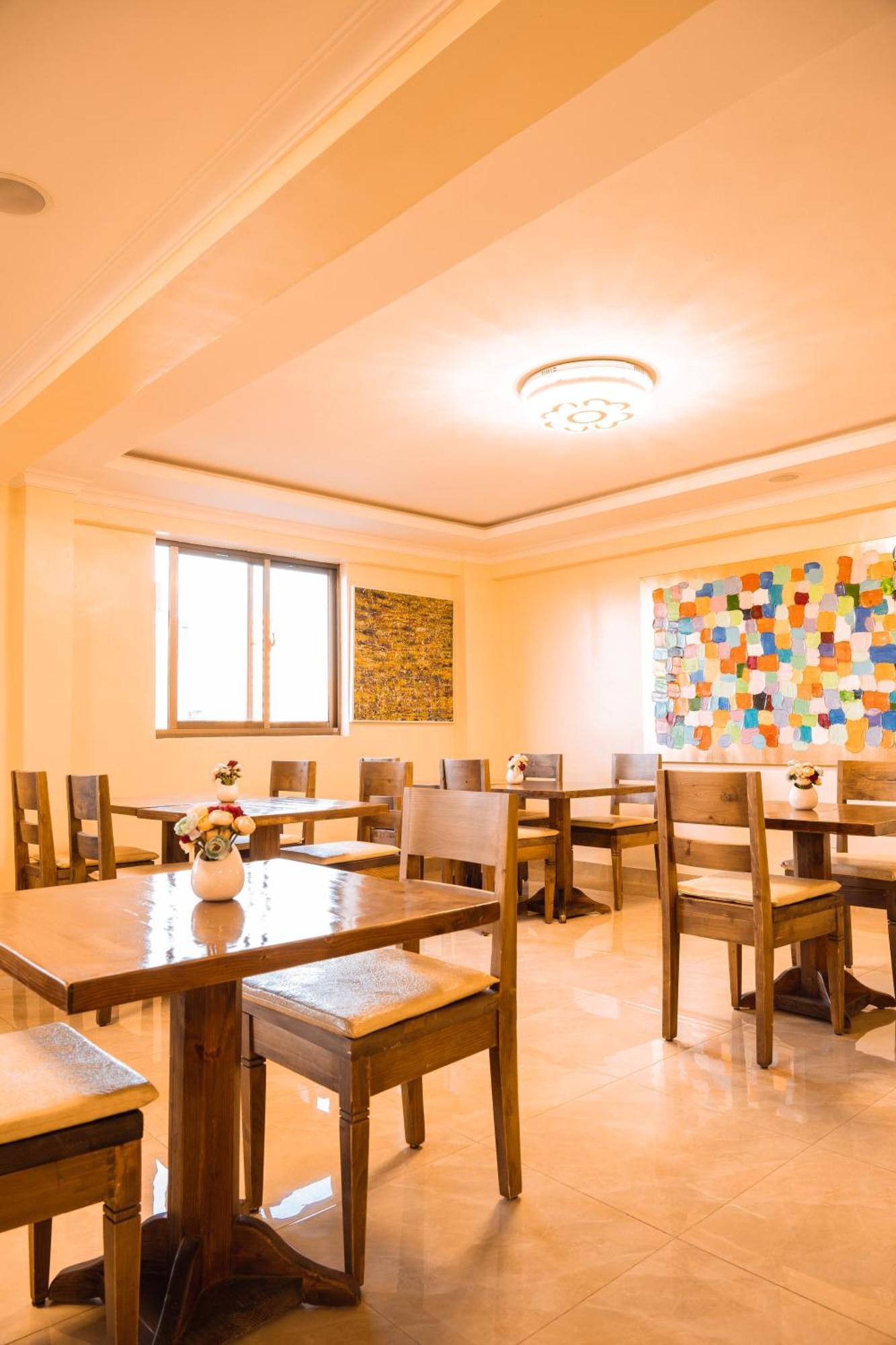Kije Place Hotel Nairobi Exterior foto